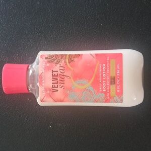 Bath & Body Works Velvet Sugar Body Lotion